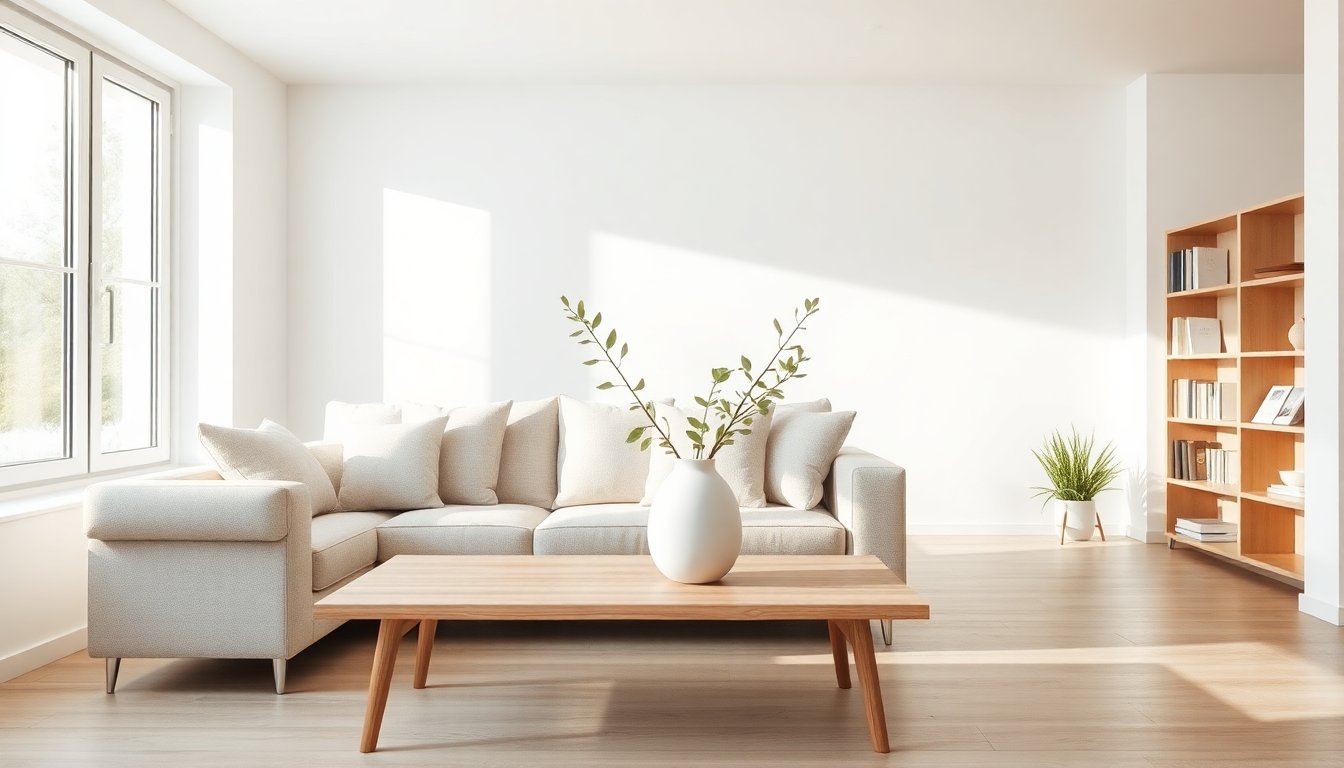Minimalismo: come abbracciare la semplicità nella vita quotidiana