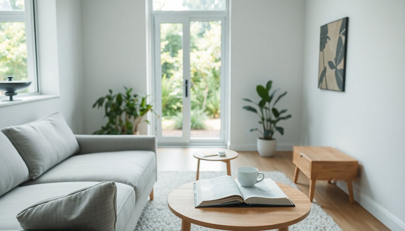Minimalismo: come la semplicità sta cambiando il nostro modo di vivere