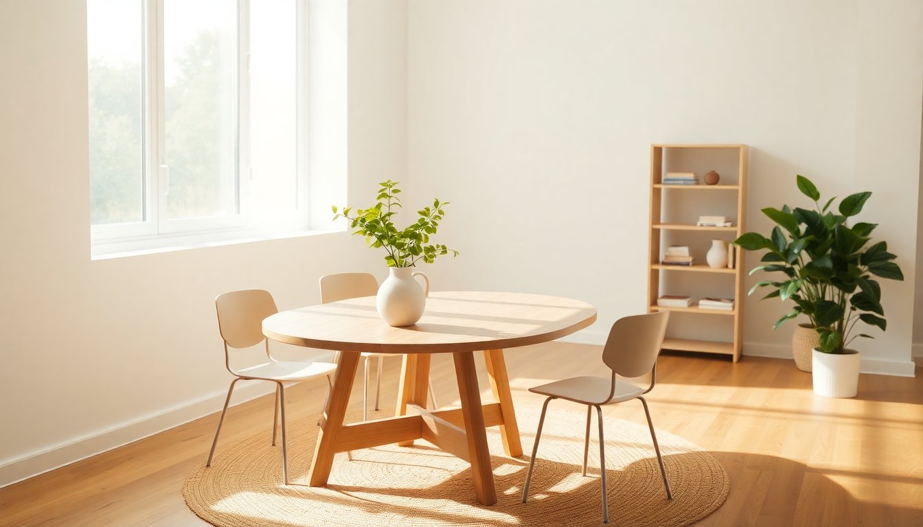 Minimalismo come stile di vita per raggiungere la serenità