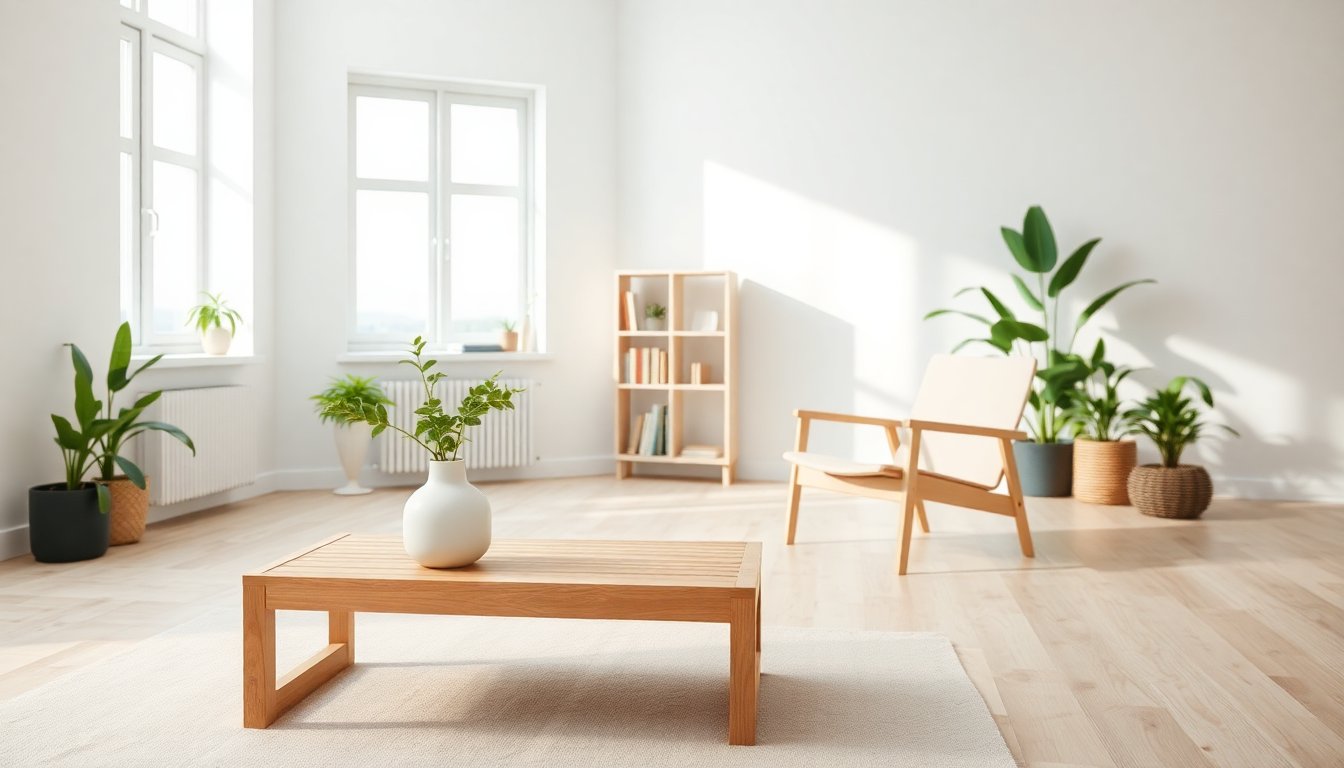 Minimalismo e felicità: strategie per una vita più semplice