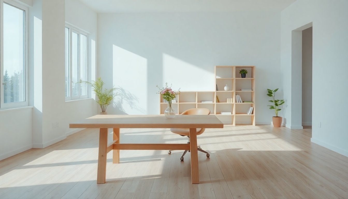 Minimalismo e qualità della vita: vivere con meno per vivere meglio
