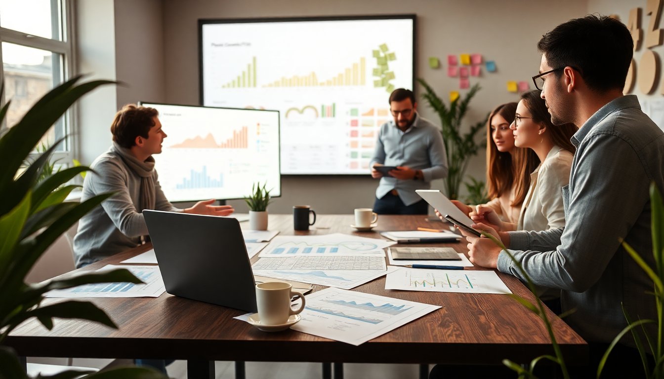 Misurare il product-market fit: strategie pratiche per le startup
