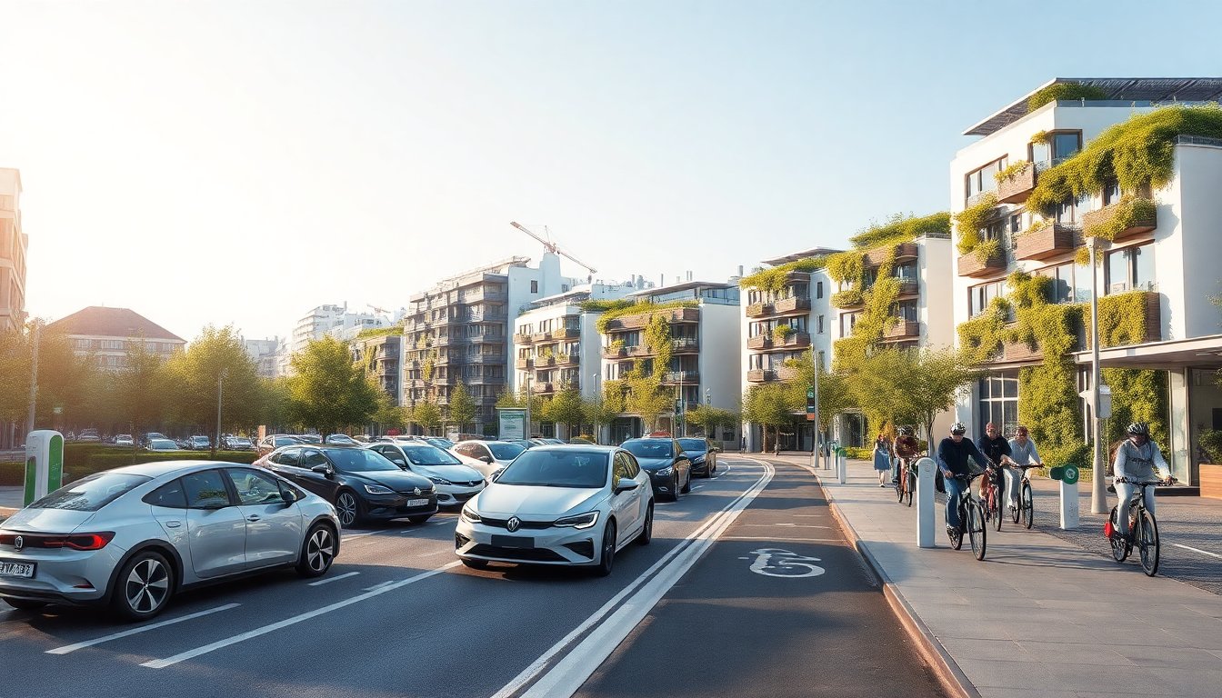 Mobilità elettrica: come sta cambiando il nostro futuro