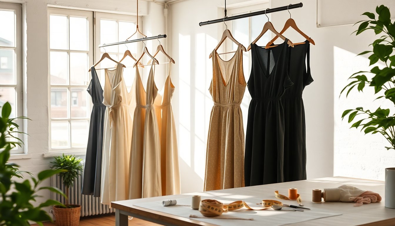Moda sostenibile: segreti per un guardaroba etico e trendy