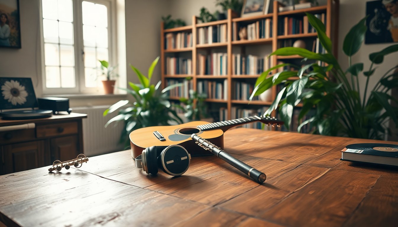 Musica e emozioni: l’impatto profondo sulla nostra vita quotidiana