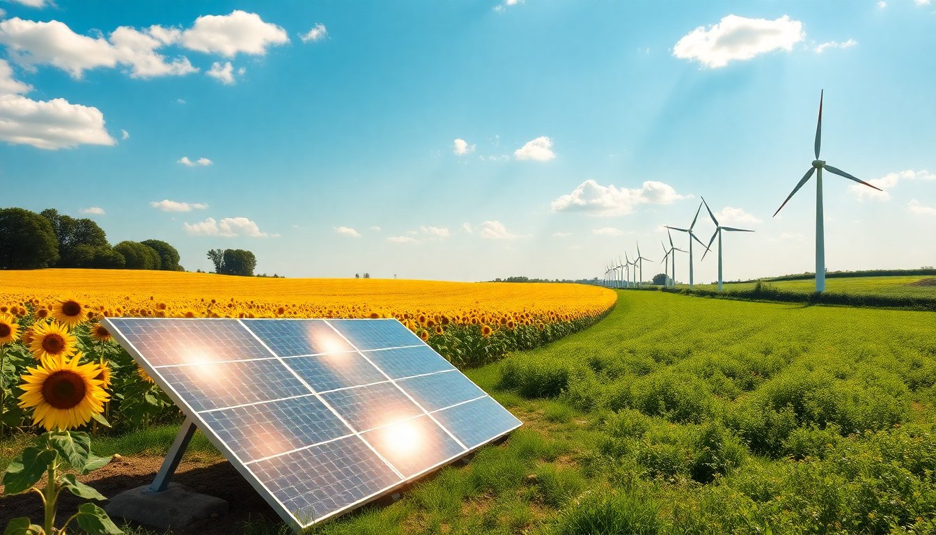 Nuove politiche italiane per la sostenibilità ambientale e l’innovazione