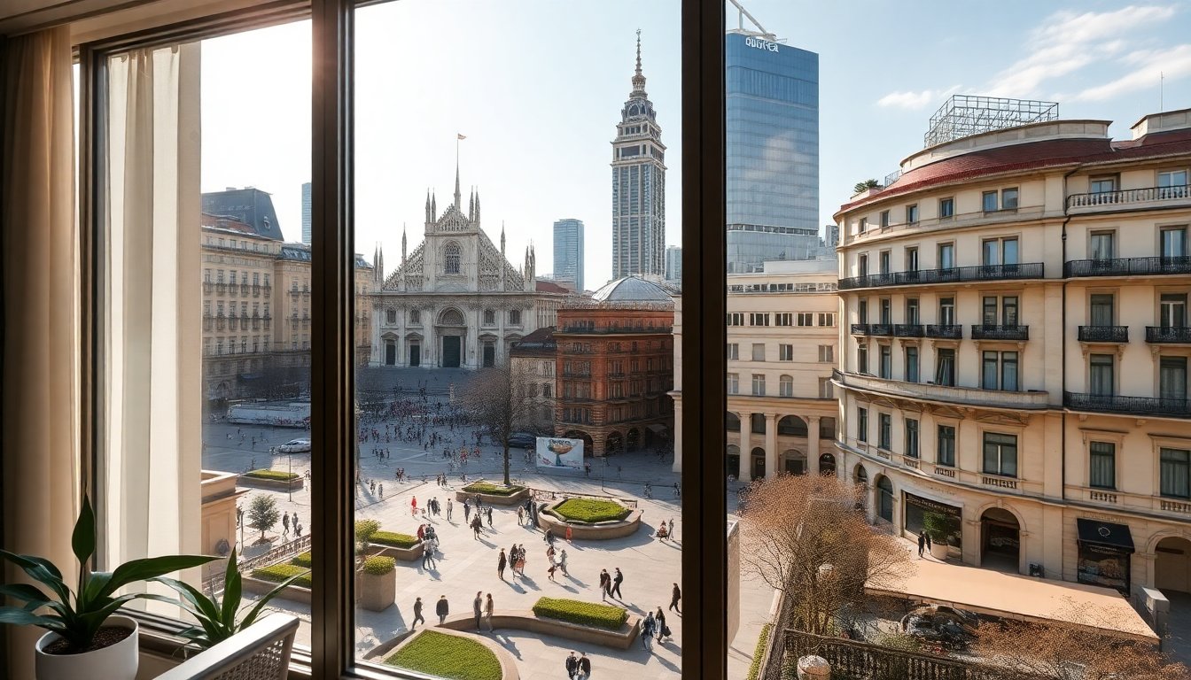 Opportunità di investimento nel mercato immobiliare di lusso a Milano nel 2026