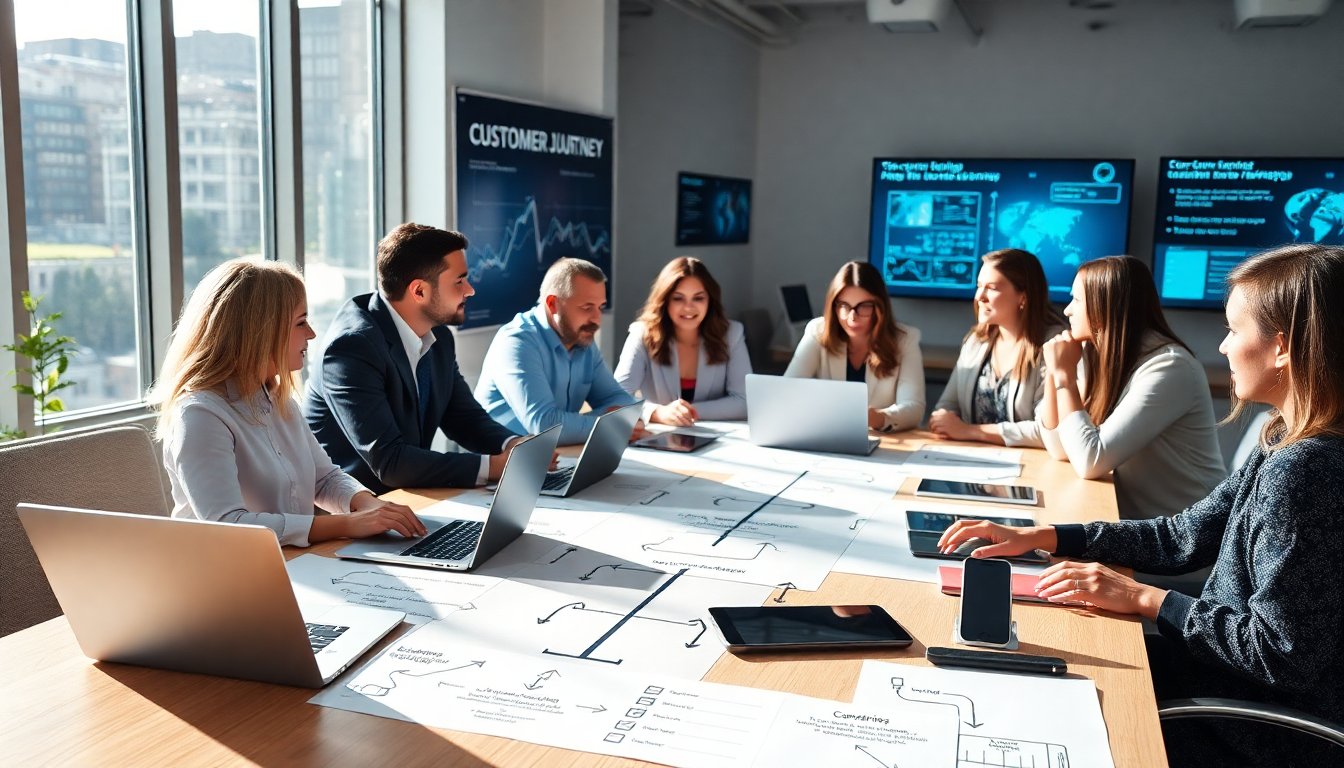 Ottimizzare la customer journey per aumentare le conversioni