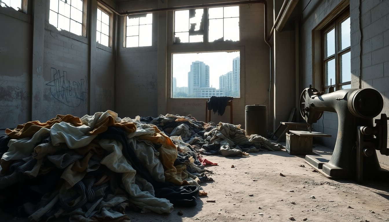 Perché l’industria della moda è più dannosa di quanto pensi