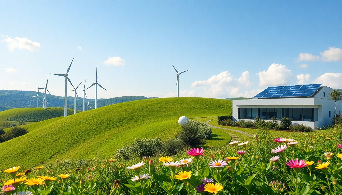Piano energetico nazionale: nuove misure per la transizione ecologica