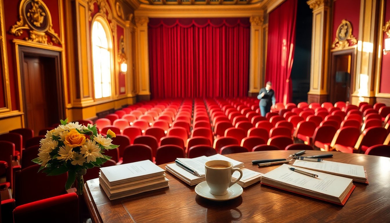 Plaza Suite: La Magica Commedia di Neil Simon al Teatro Rendano di Cosenza