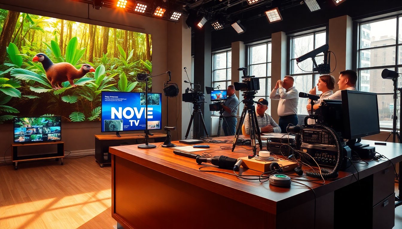 Programmazione di Nove TV: Scopri gli Eventi in Palinsesto per il 16 Gennaio 2026