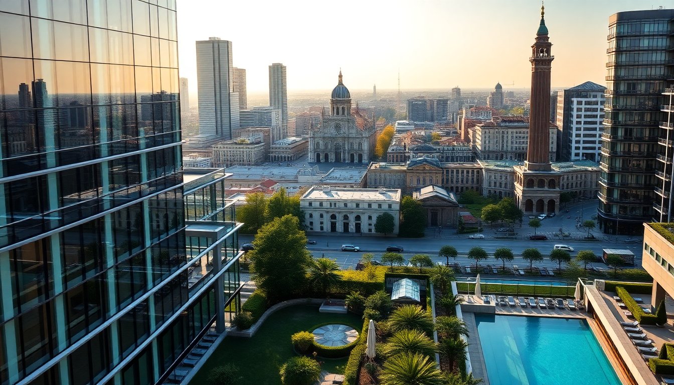 Prospettive del mercato immobiliare di lusso a Milano nel 2026