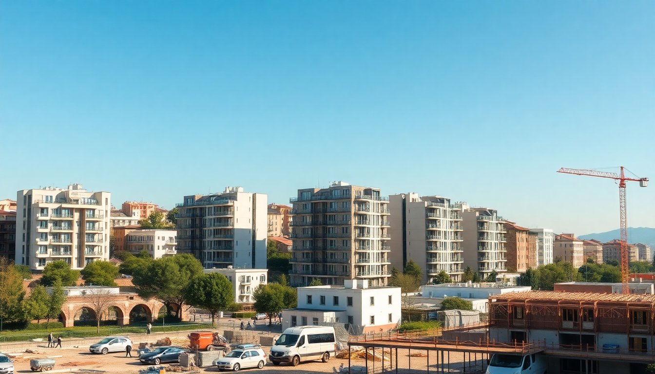 Prospettive del mercato immobiliare italiano nel 2026