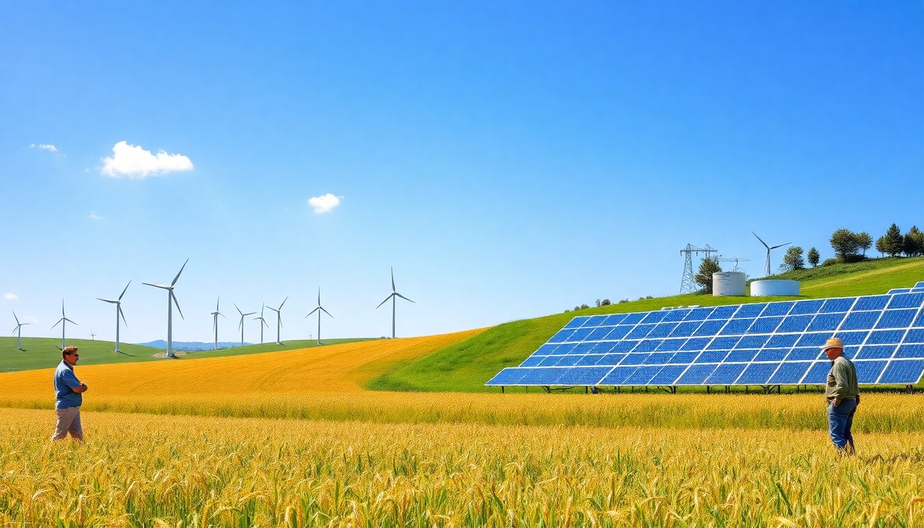 Prospettive dell’energia rinnovabile in Italia per il 2026