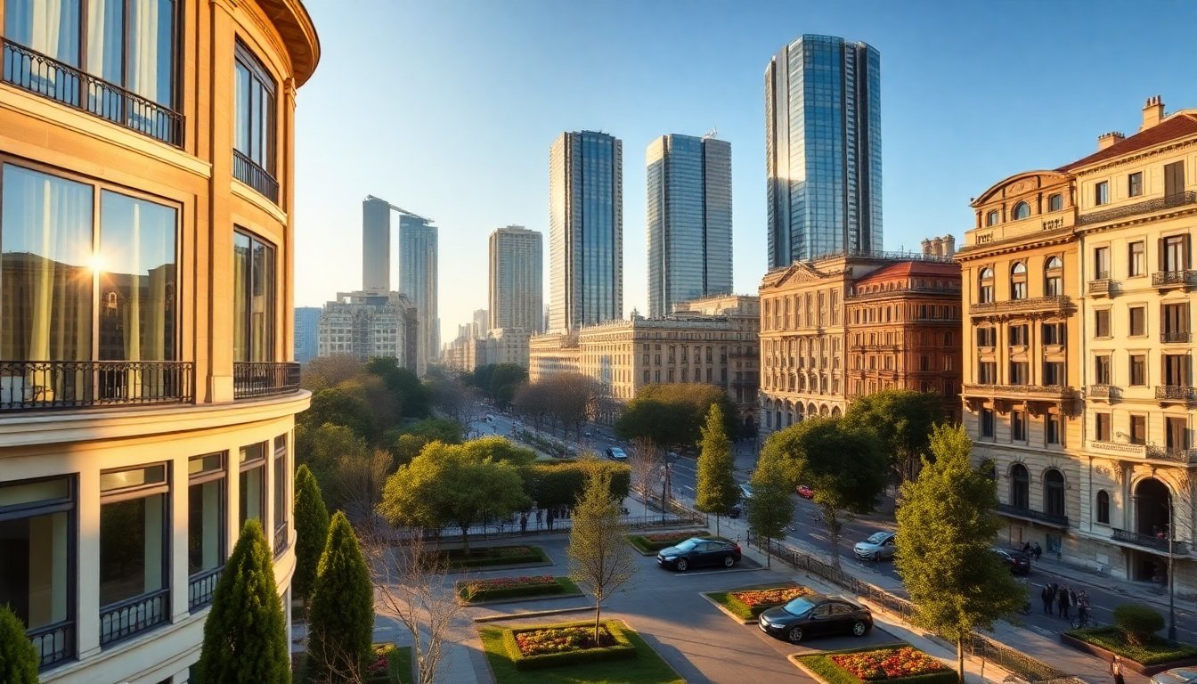 Prospettive e opportunità nel real estate di lusso a Milano