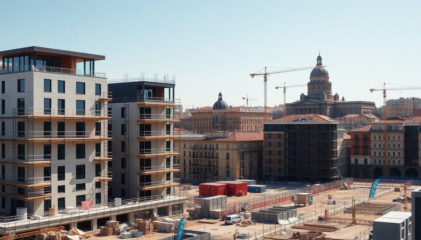 Prospettive e sfide del mercato immobiliare italiano nel 2026