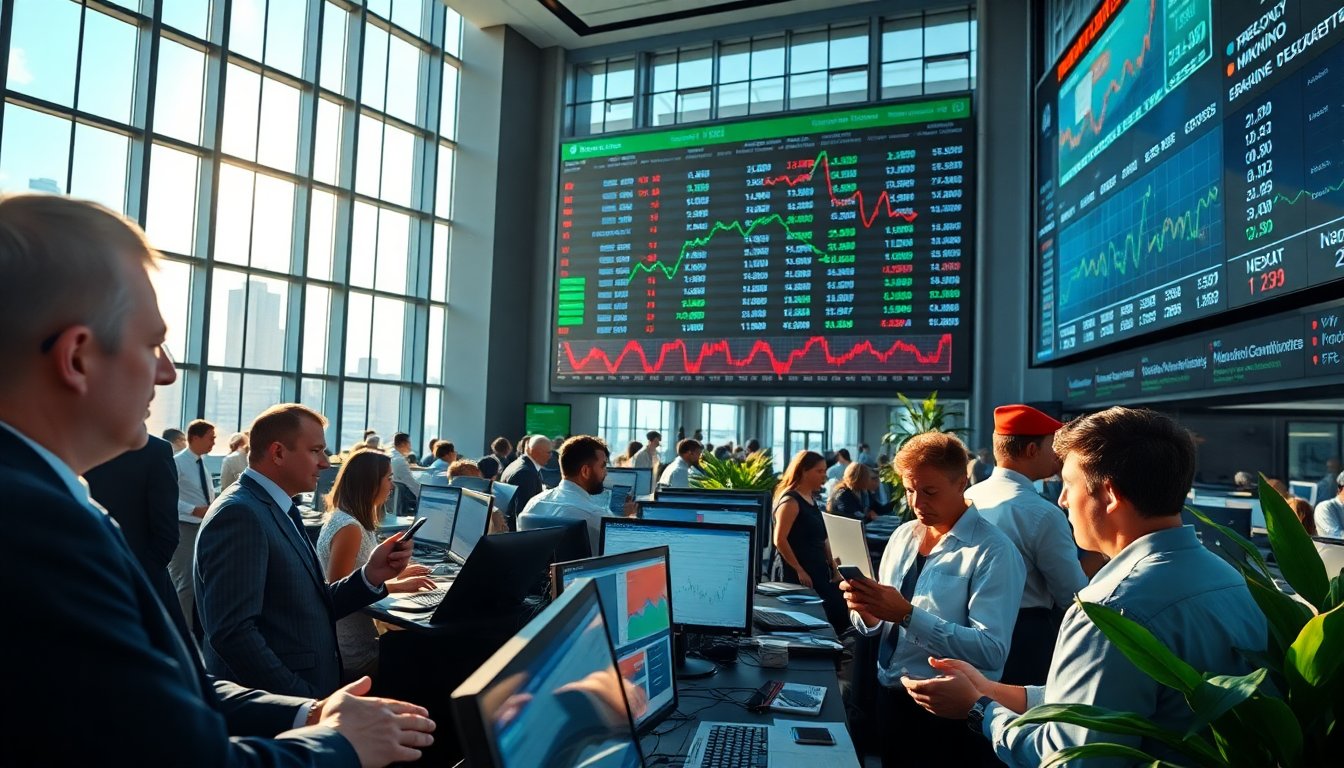Prospettive e tendenze del mercato azionario nel 2026