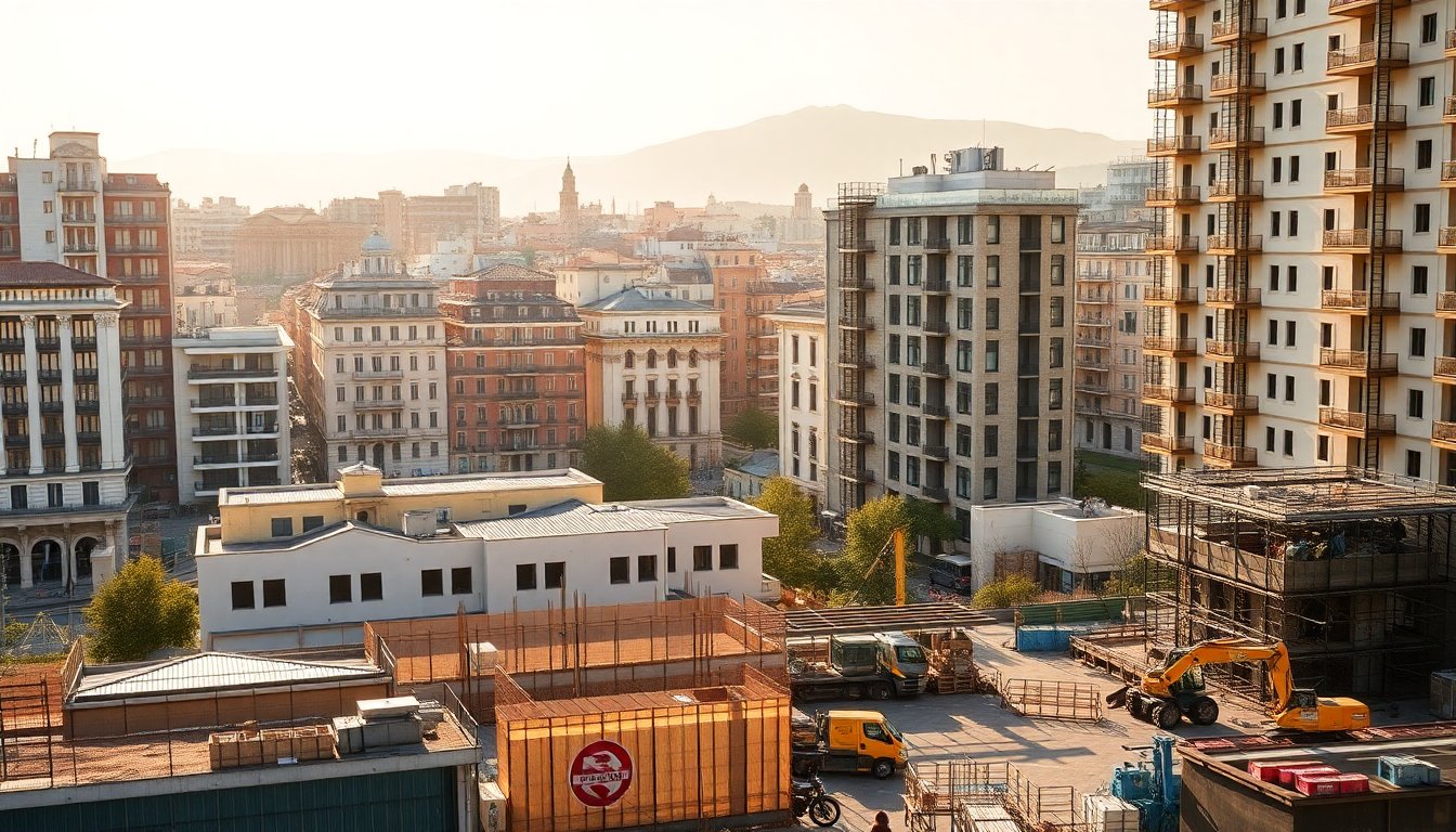 Prospettive e tendenze del mercato immobiliare italiano nel 2026