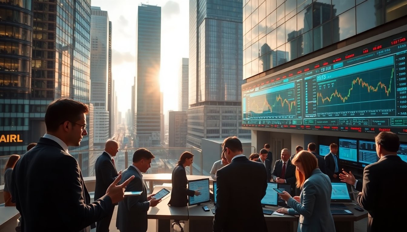 Prospettive economiche per il 2026: come si muovono i mercati finanziari
