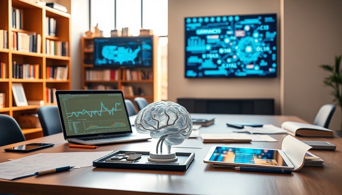 Rivoluzione dell’intelligenza artificiale: opportunità e sfide