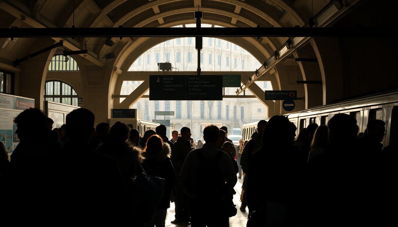 Roma: Violenza e Borseggi nelle Metro – Come Difendersi dalle Bande Criminali