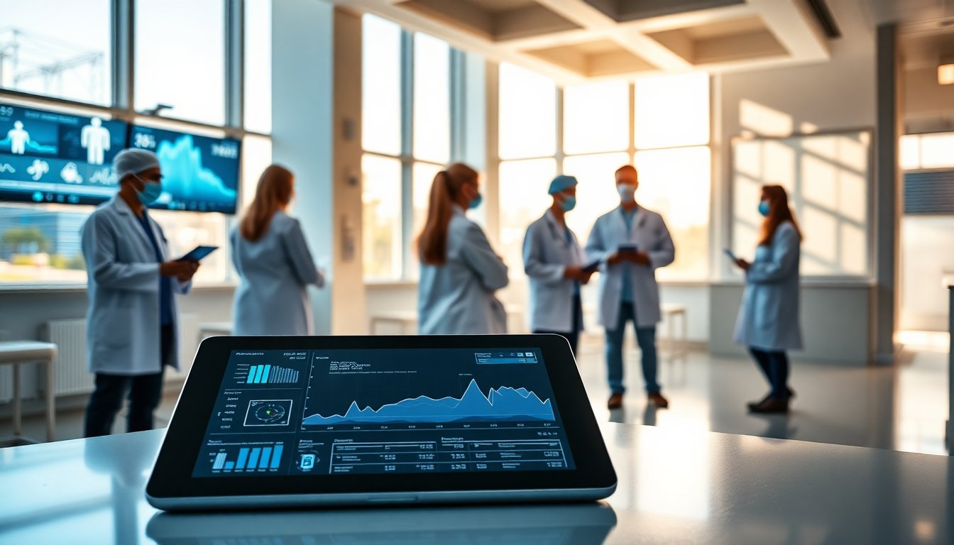 Salute digitale: innovazioni e sfide per il futuro del settore