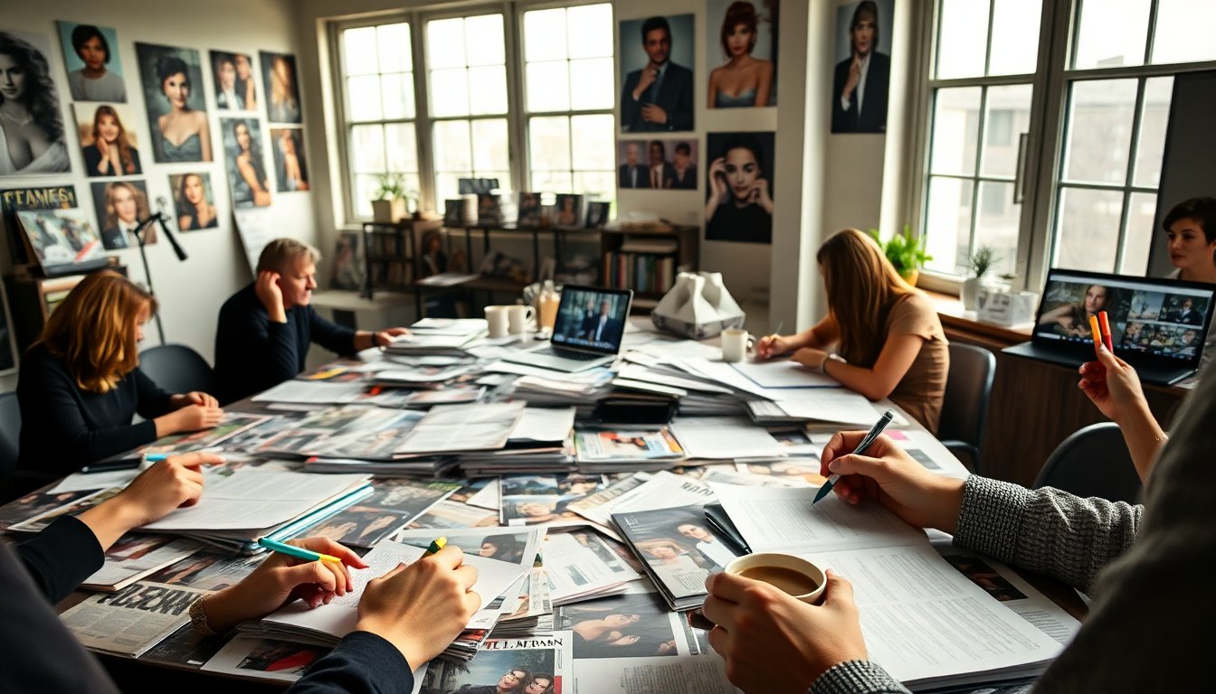 Scandalo Signorini: Analisi della Situazione Attuale e Implicazioni nel Mondo del Gossip