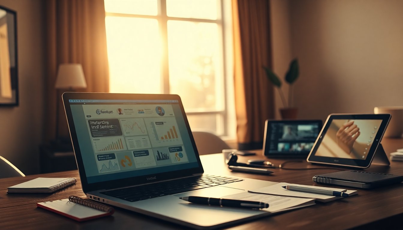 Scopri come il digital storytelling rivoluziona il giornalismo moderno