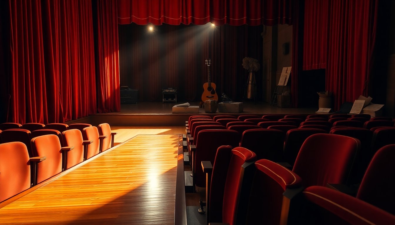 Scopri come il teatro trasforma le vite e unisce le persone