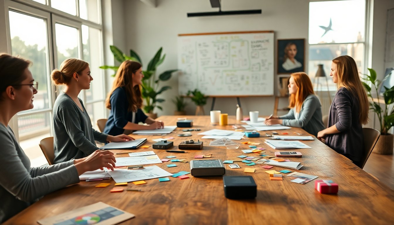 Scopri come la creatività può rivoluzionare il tuo lavoro