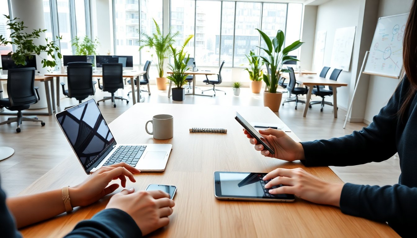 Scopri come queste 5 tendenze stanno rivoluzionando il lavoro