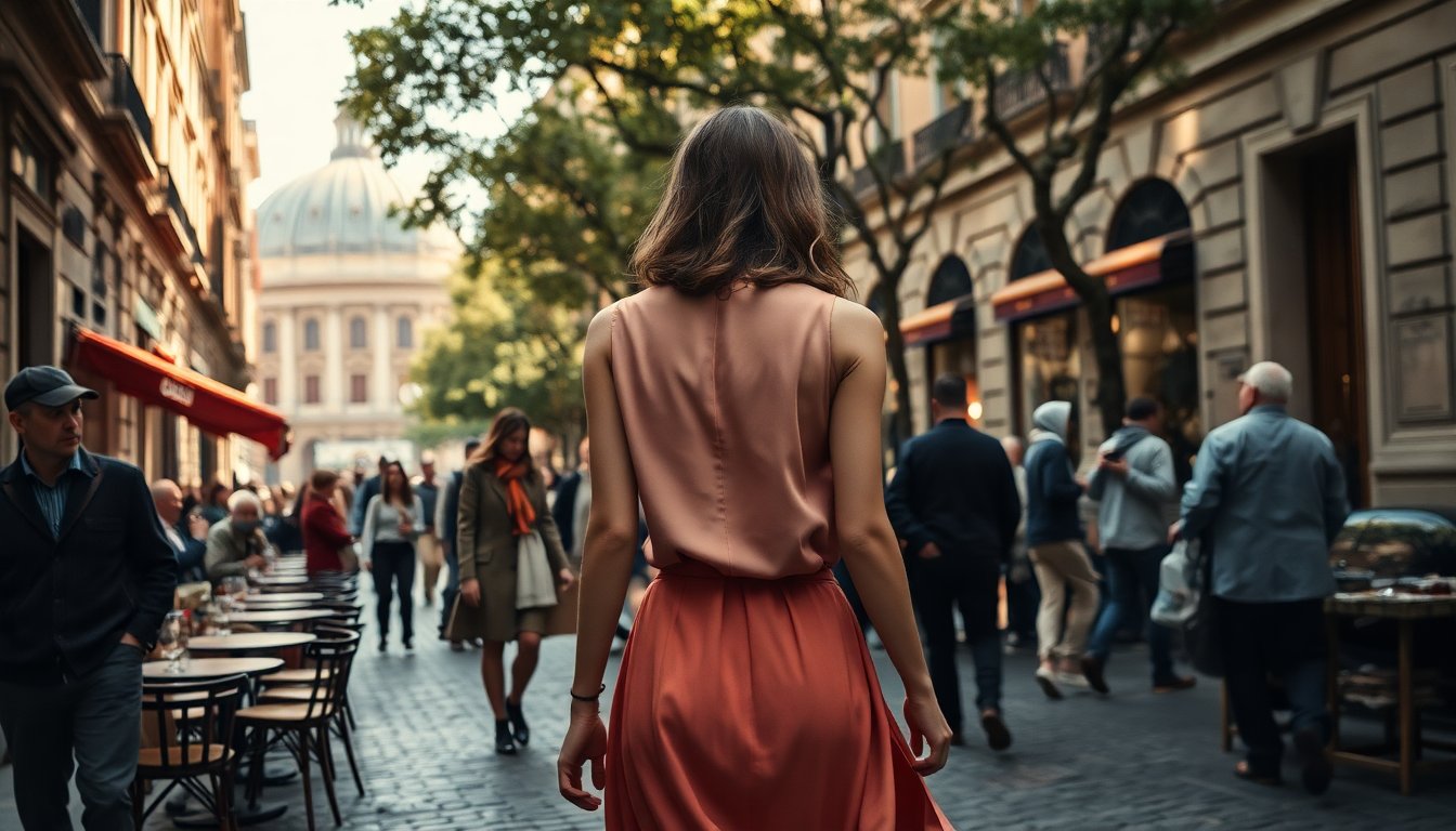 Scopri Deva Cassel: La Nuova Icona di Cinema e Moda