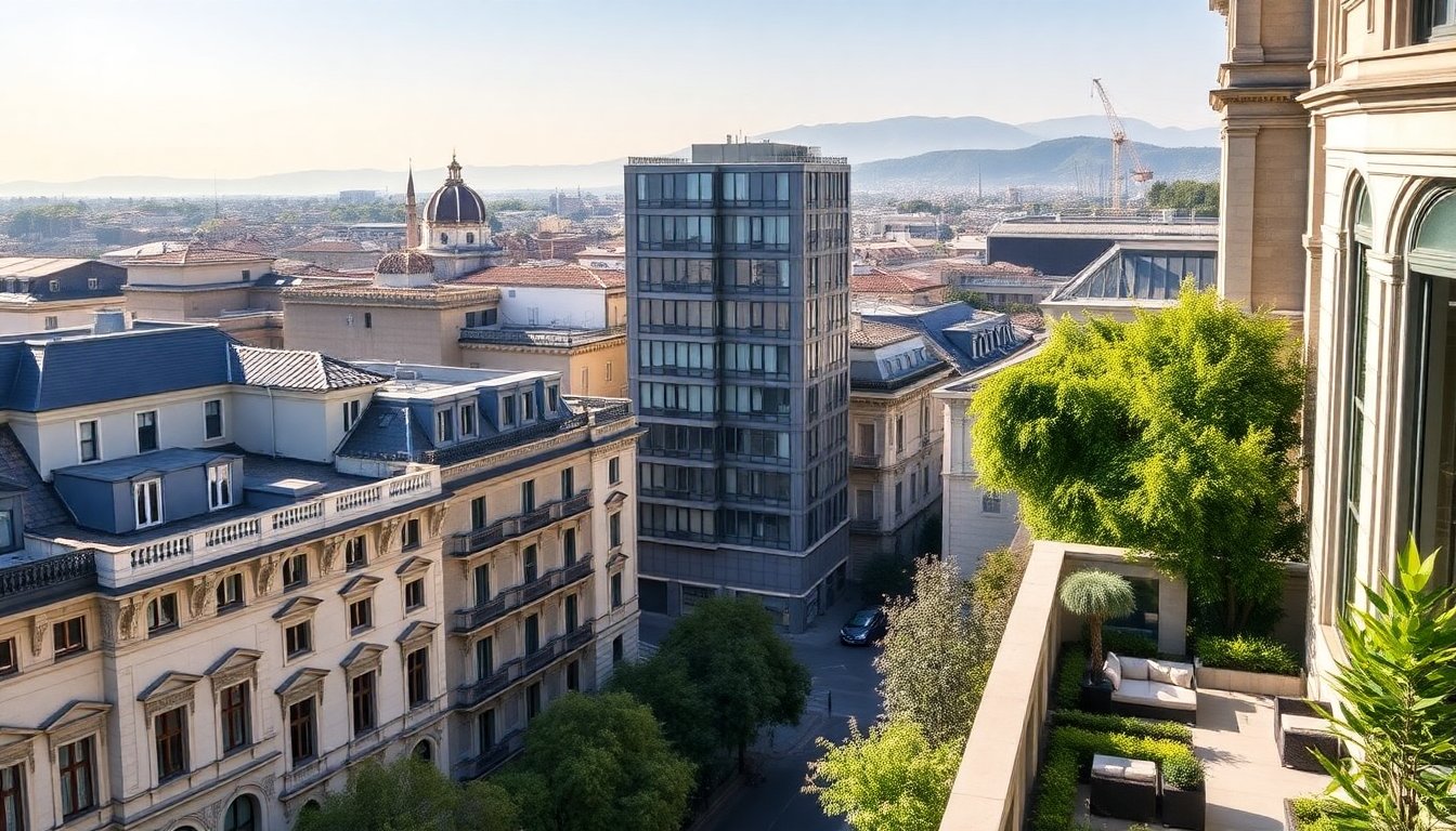 Scopri il mercato immobiliare di lusso a Milano: opportunità e trend