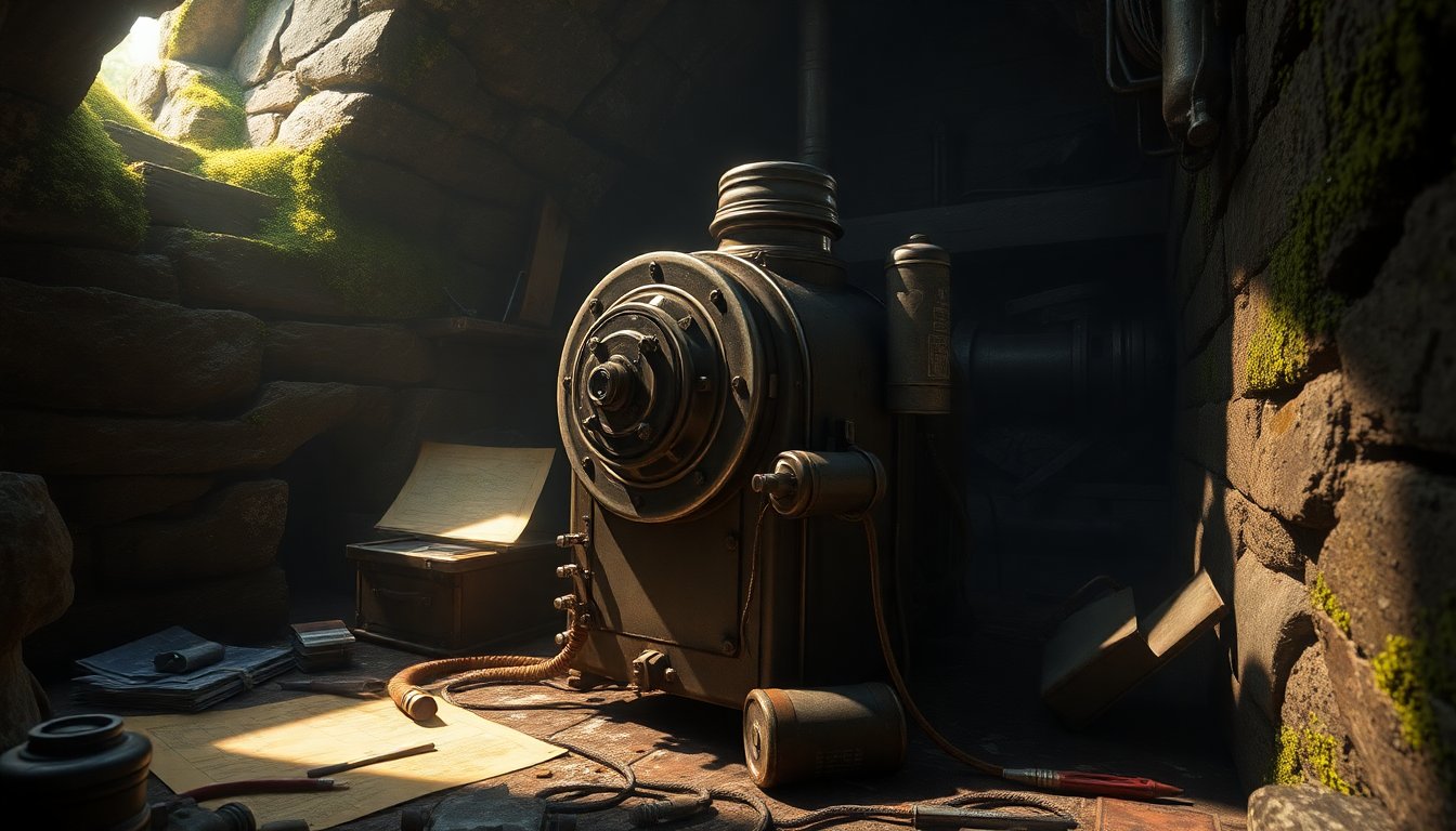 Scopri TR-49: Il Nuovo Videogioco Avvincente di inkle Studios