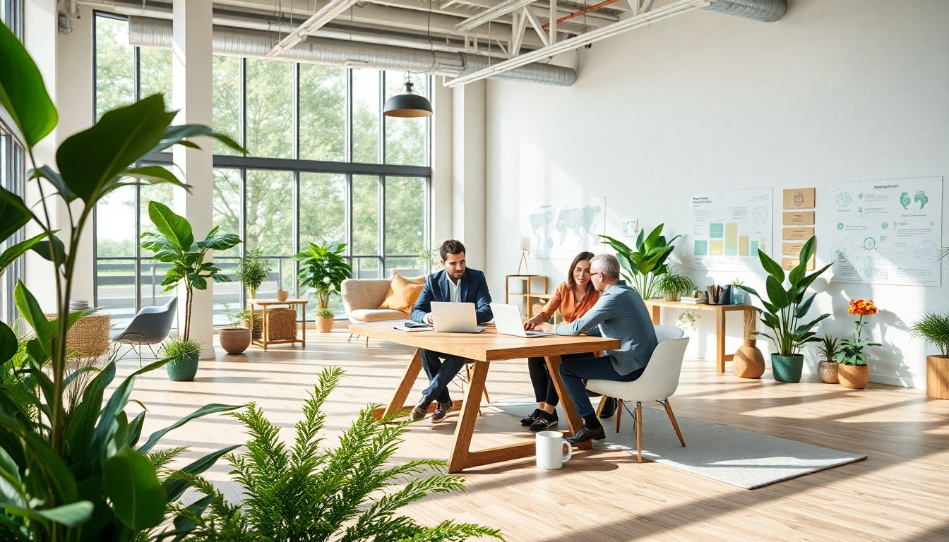 Scoprire come la sostenibilità possa generare valore per le aziende