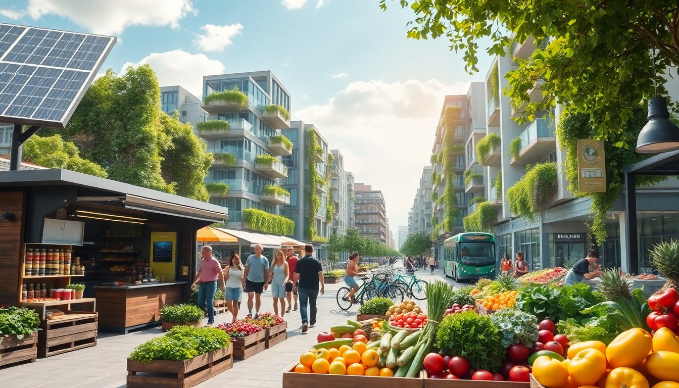 Scoprire il lifestyle sostenibile: tendenze e innovazioni nel 2026