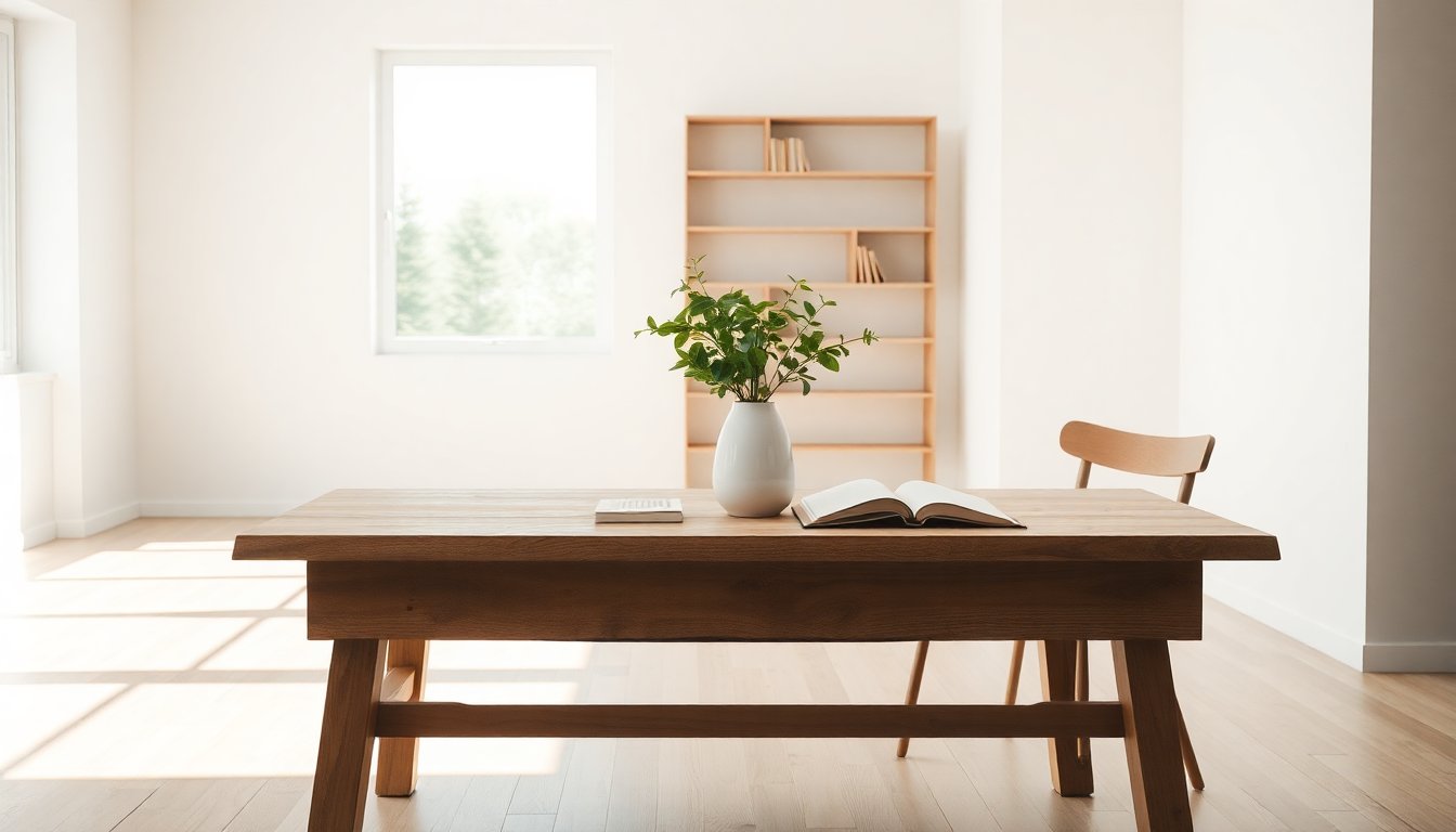 Scoprire il minimalismo per una vita più autentica