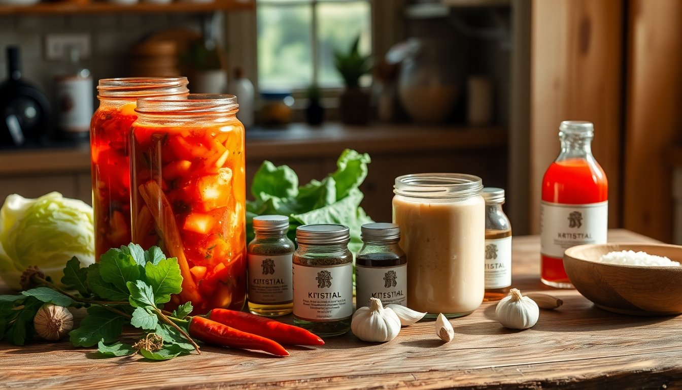 Scoprire la fermentazione: storia e tecniche per valorizzare i sapori