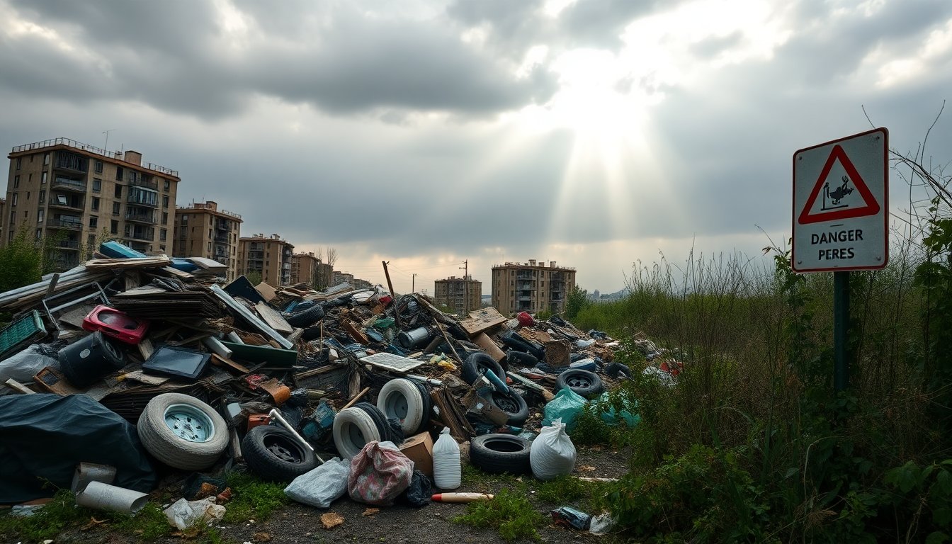 Scoprire le ecomafie in Italia: un’inchiesta approfondita