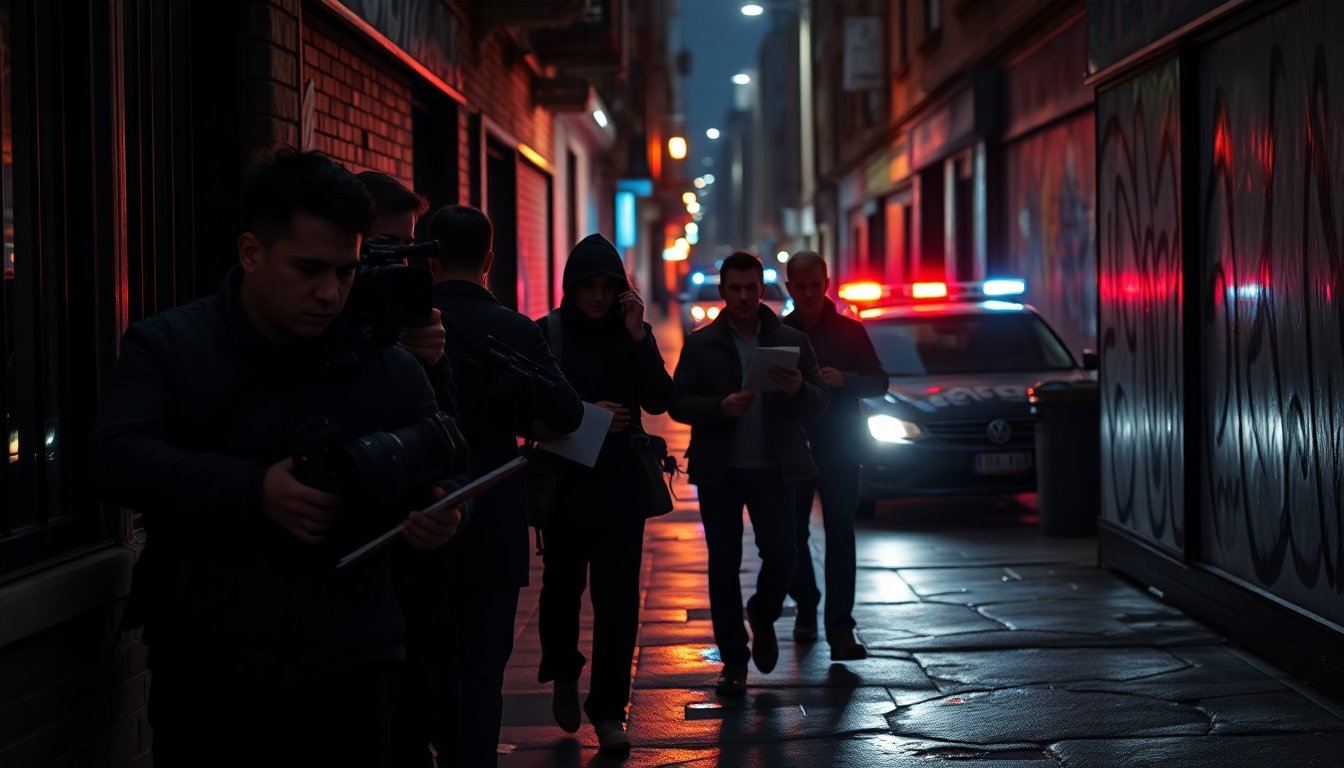 Scoprire l’evoluzione della cronaca nera in Italia