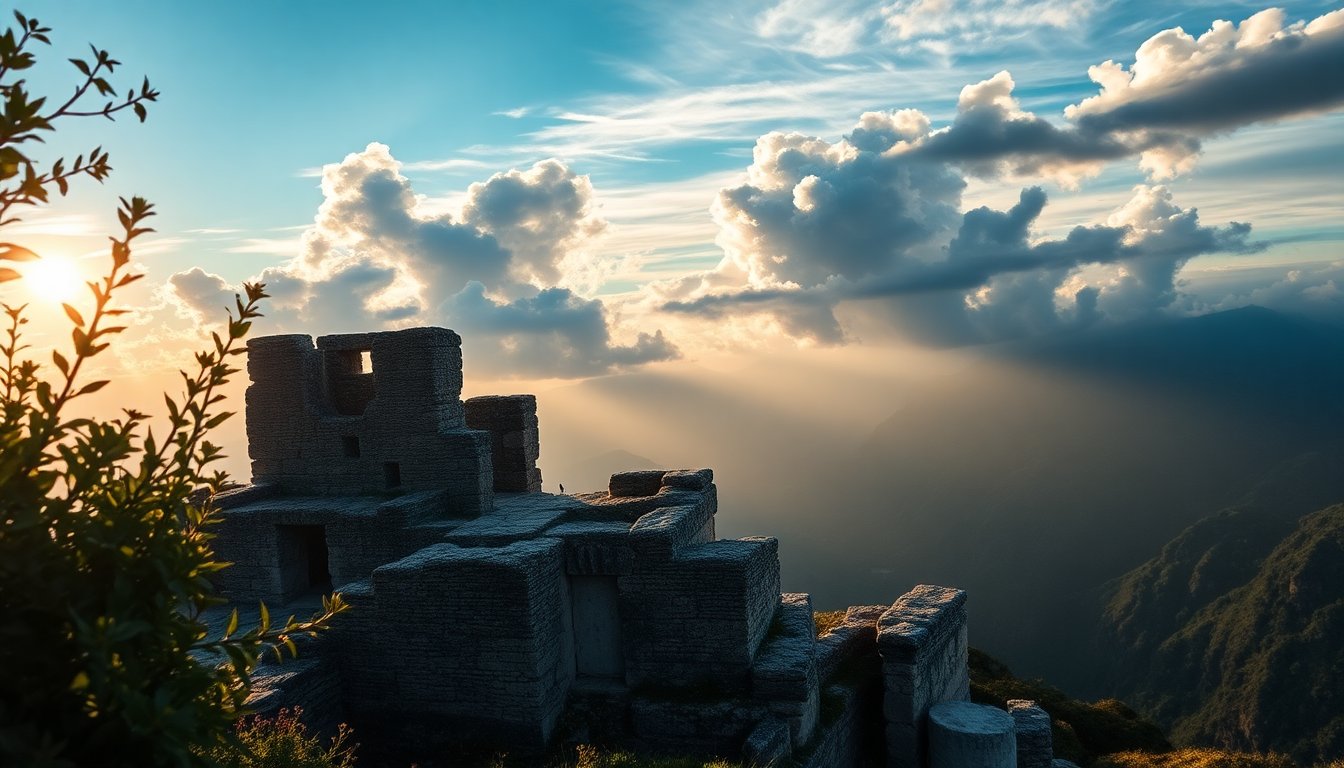 Segreti sorprendenti delle meraviglie del mondo che non conosci