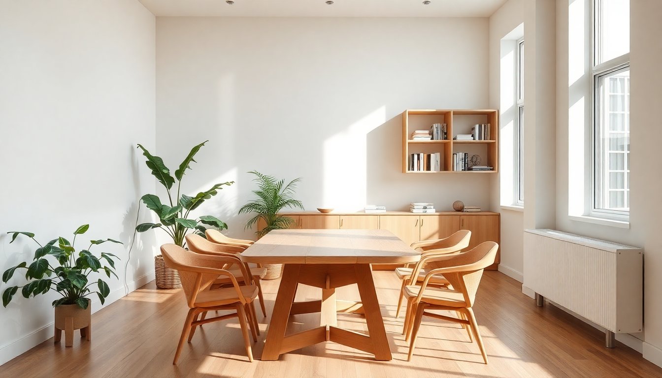 Semplicità e bellezza nel design contemporaneo: un viaggio tra forme e funzioni