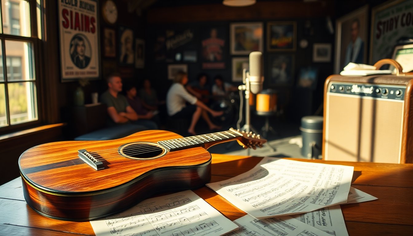 Song Sung Blue: la storia d’amore di Mike e Claire Sardina nel film emozionante