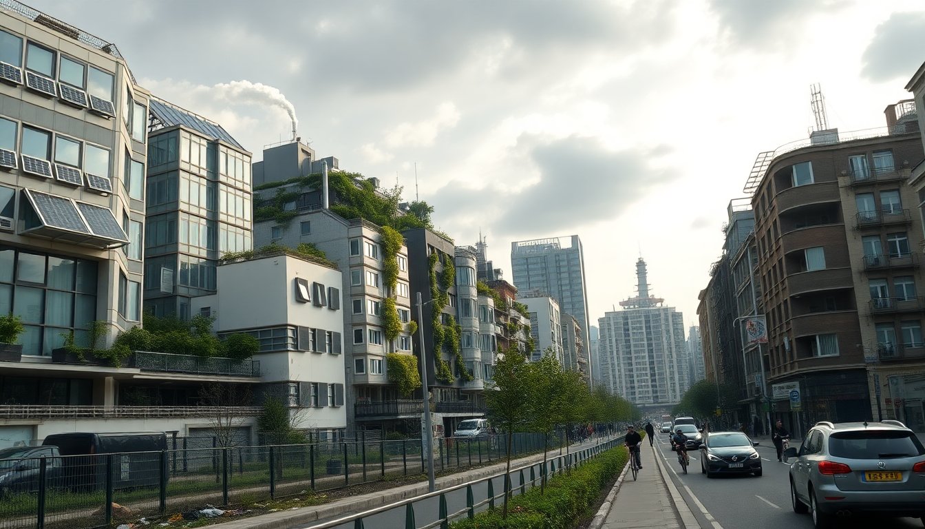 Sostenibilità ambientale: oltre la facciata verde