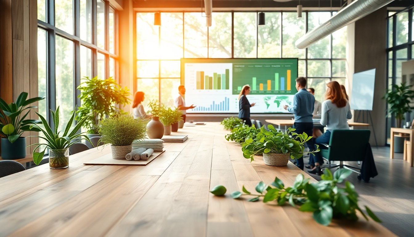Sostenibilità aziendale e innovazione: la strada verso un futuro responsabile