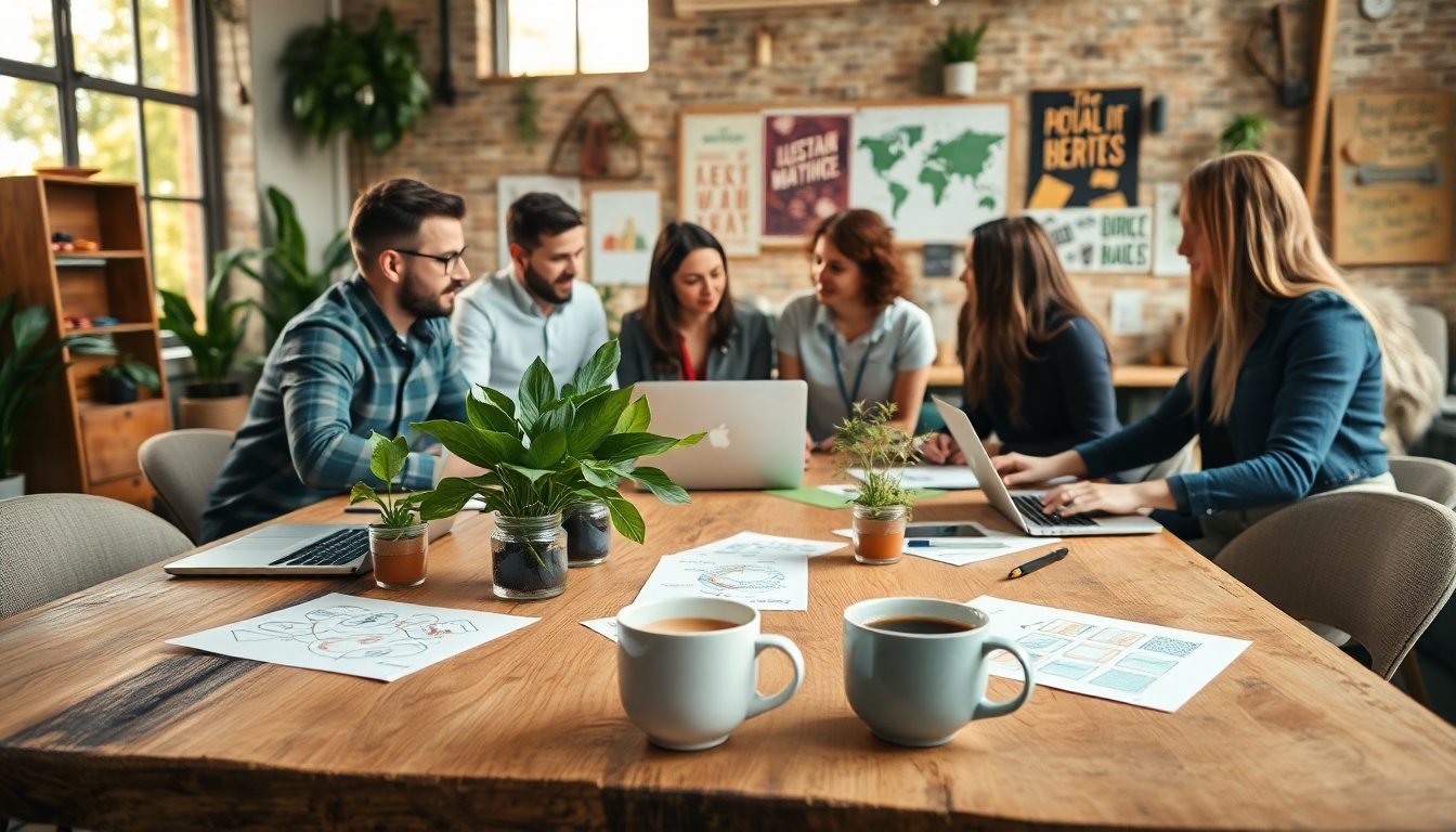 Sostenibilità delle startup: strategie per il successo a lungo termine
