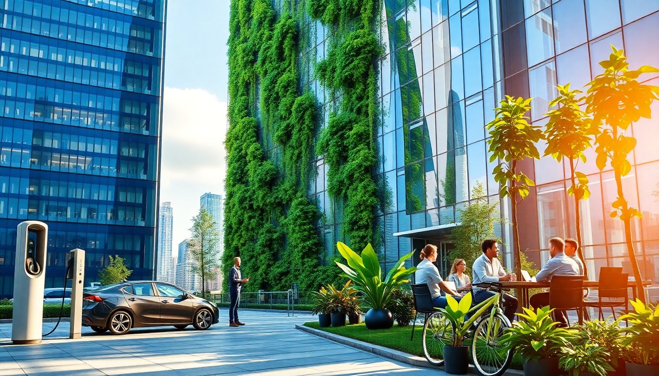 Sostenibilità e innovazione: opportunità per aziende nel futuro