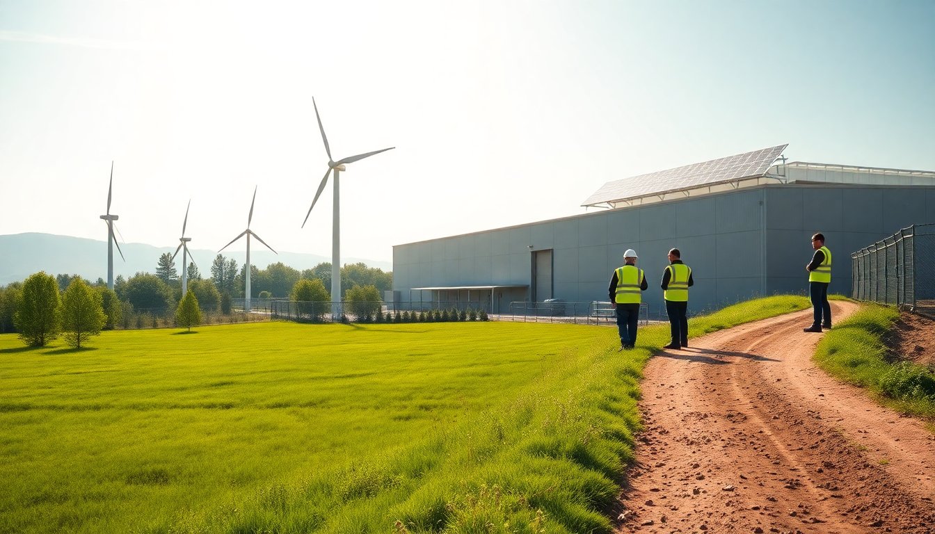 Sostenibilità e transizione energetica: come le aziende possono trarne vantaggio