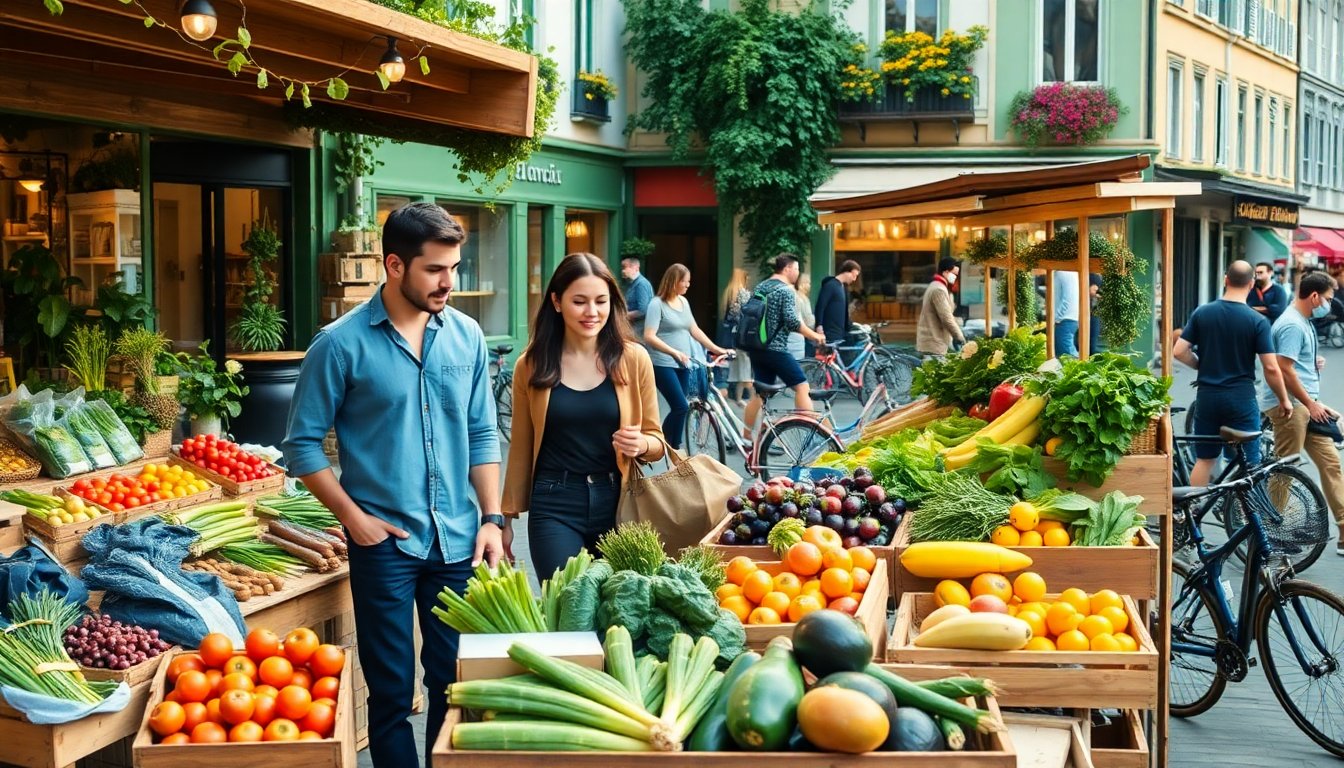 Sostenibilità nel lifestyle: un cambio di paradigma per le nuove generazioni